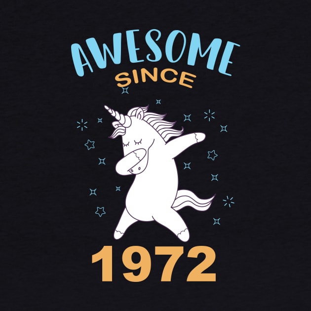 Awesome since 1972 by GronstadStore